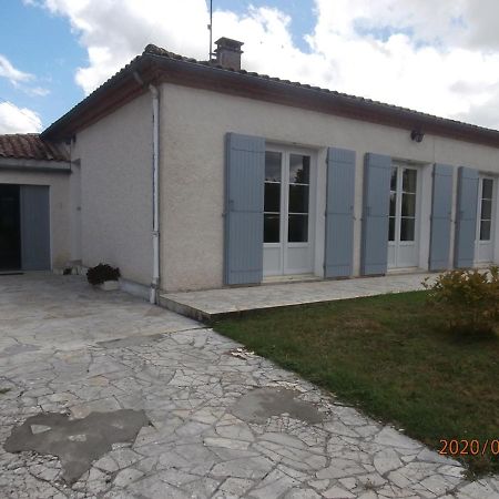 Gîte Le Penten Villeréal Extérieur photo