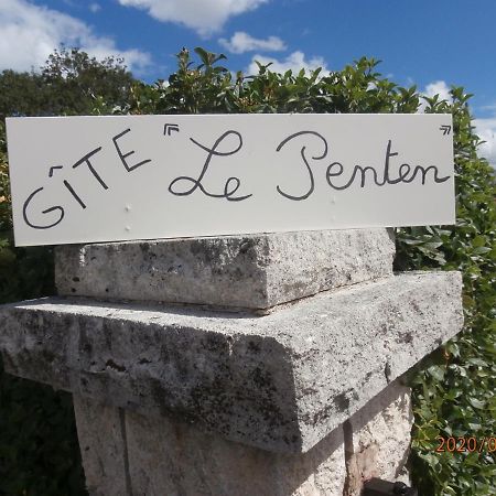 Gîte Le Penten Villeréal Extérieur photo