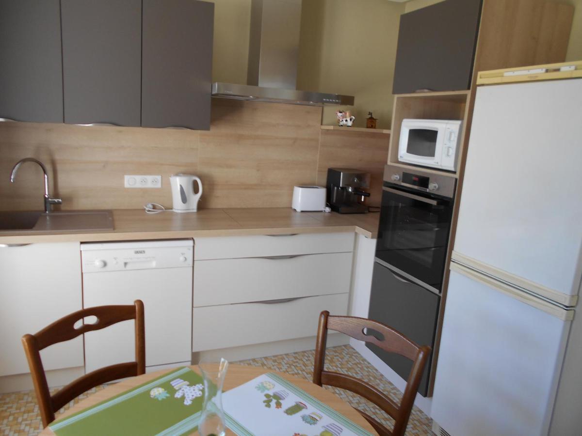 Gîte Le Penten Villeréal Extérieur photo