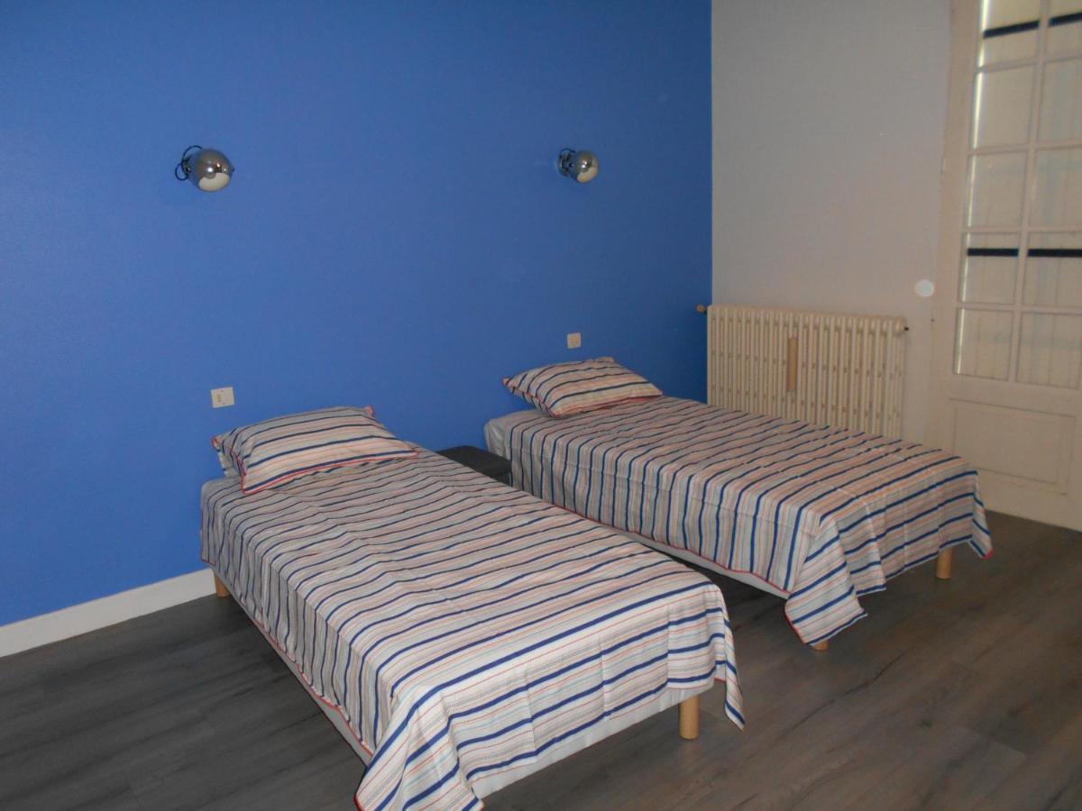 Gîte Le Penten Villeréal Extérieur photo