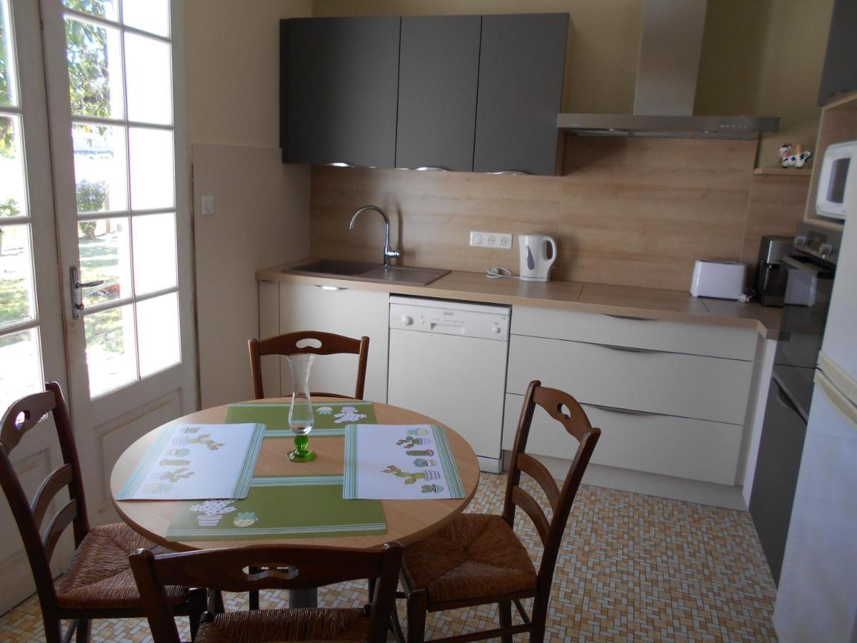 Gîte Le Penten Villeréal Extérieur photo