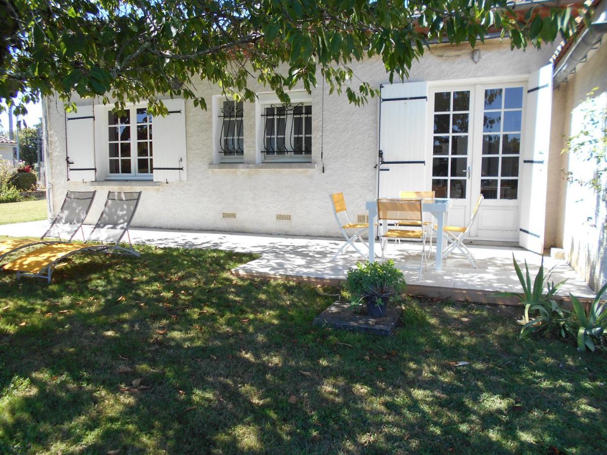 Gîte Le Penten Villeréal Extérieur photo