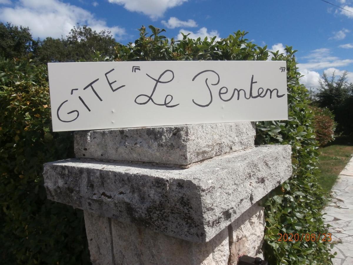Gîte Le Penten Villeréal Extérieur photo