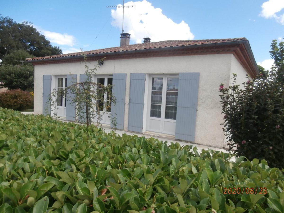 Gîte Le Penten Villeréal Extérieur photo